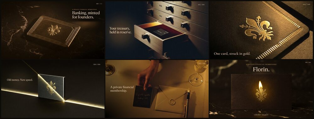 Florin, Identity