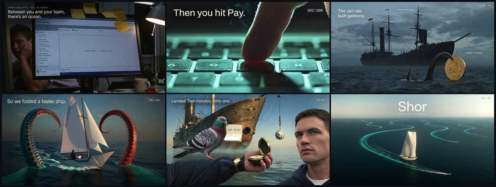 Shorpay, Hero video